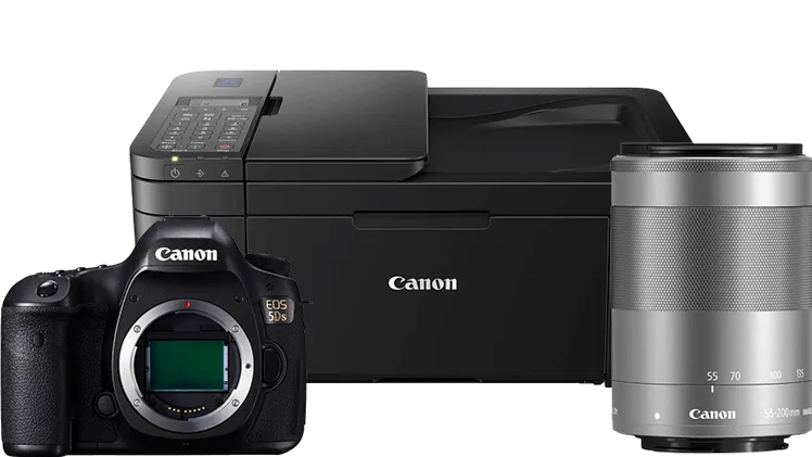 Сервисный центр Canon в Екатеринбурге