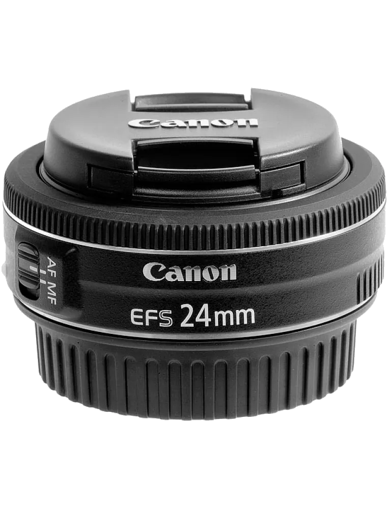 EF-S 24mm f/2.8 STM