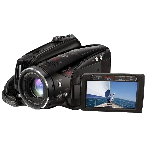 LEGRIA HF S10