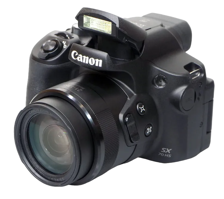 PowerShot SX70 HS